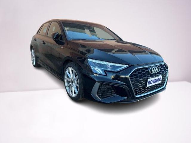 Audi Q3 SPB 35 TDI S tronic S line edition usato a CAGLIARI