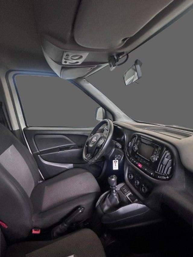 Fiat Doblo Doblò 1.6 MJT 105CV Pianale Cabinato Easy FRIGO - foto 2 di 4
