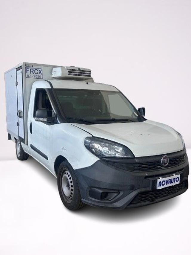 Fiat Doblo Doblò 1.6 MJT 105CV Pianale Cabinato Easy FRIGO usato a CAGLIARI