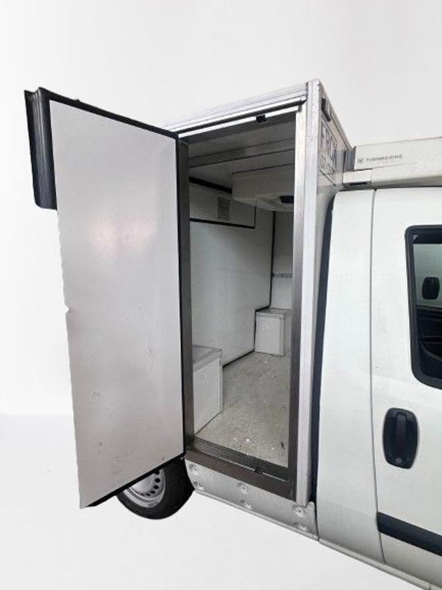 Fiat Doblo Doblò 1.6 MJT 105CV Pianale Cabinato Easy FRIGO - foto 4 di 4