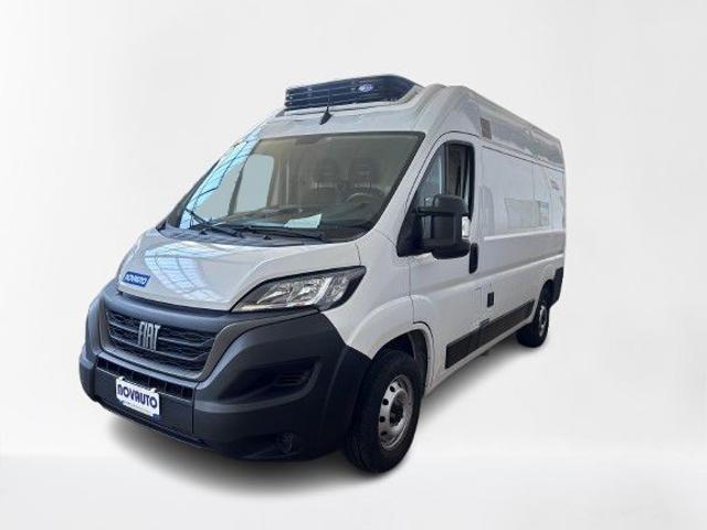 Fiat Ducato 30 2.2 Mjt 120CV PM-TM Furgone FRIGO usato a CAGLIARI