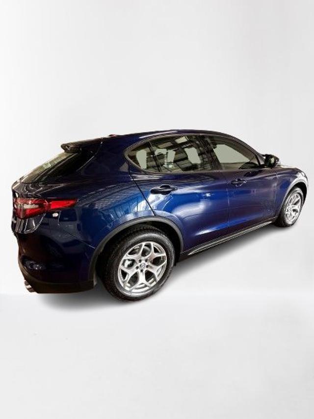 Alfa Romeo Stelvio 2.2 Turbodiesel 160 CV AT8 RWD Super - foto 4 di 4