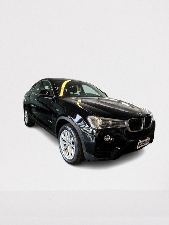 BMW X4 xDrive20d Business Advantage usato a CAGLIARI