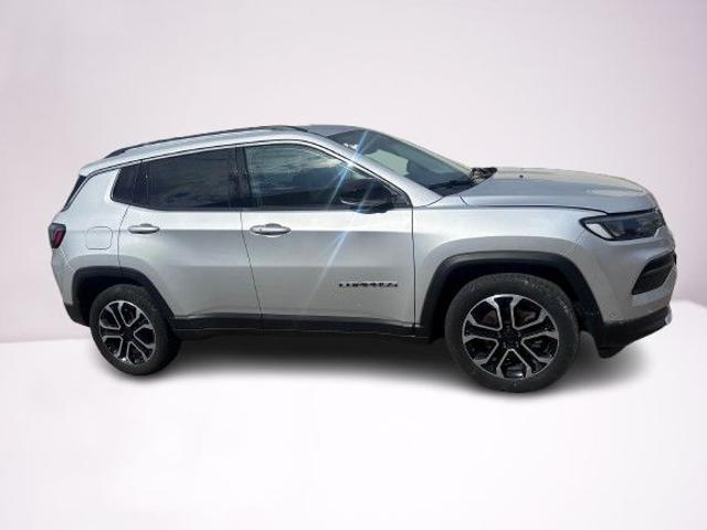 Jeep Compass 1.3 Turbo T4 150 CV aut. 2WD Limited - foto 2 di 4