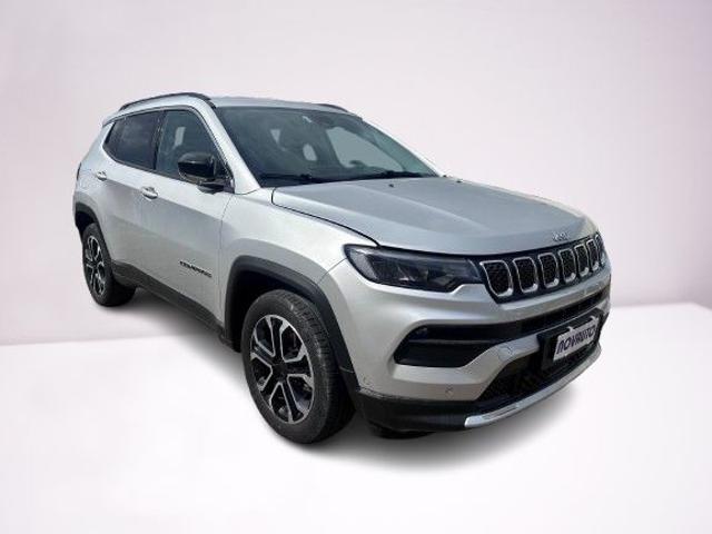 Jeep Compass 1.3 Turbo T4 150 CV aut. 2WD Limited usato a CAGLIARI