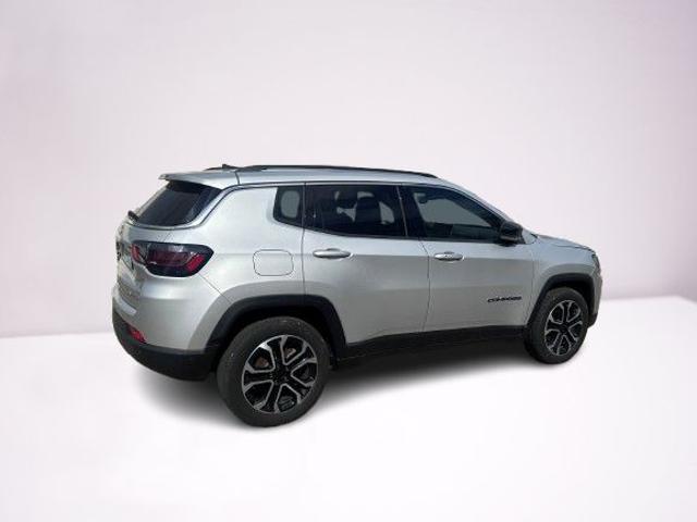 Jeep Compass 1.3 Turbo T4 150 CV aut. 2WD Limited - foto 3 di 4