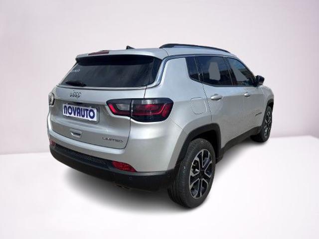 Jeep Compass 1.3 Turbo T4 150 CV aut. 2WD Limited - foto 4 di 4