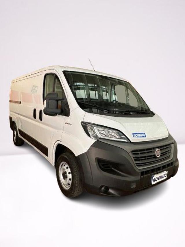 Fiat Ducato 28 2.3 MJT 120CV PC-TN Furgone usato a CAGLIARI