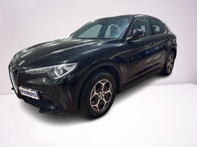 Alfa Romeo Stelvio 2.2 Turbodiesel 190 CV AT8 Q4 Super Business usato a CAGLIARI