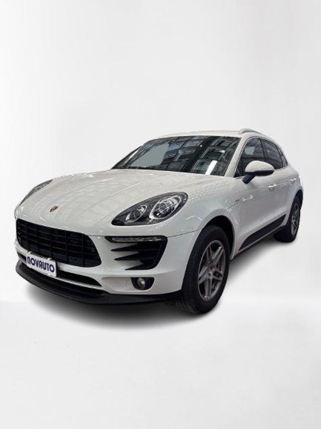 Porsche Macan 3.0 Diesel S usato a CAGLIARI
