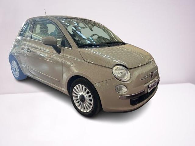 Fiat 500 1.2 Lounge usato a CAGLIARI