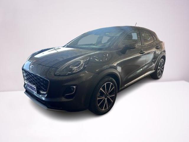 Ford Puma 1.0 EcoBoost Hybrid 125 CV S&S Titanium usato a CAGLIARI