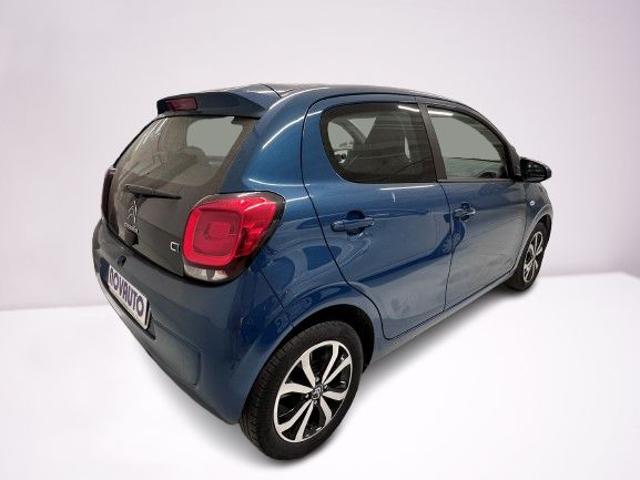 Citroen C1 Airscape VTi 72 S&S 5 porte Shine - foto 3 di 4