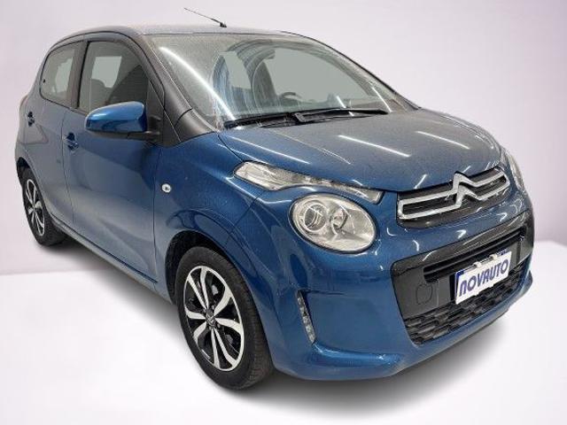 Citroen C1 Airscape VTi 72 S&S 5 porte Shine usato a CAGLIARI