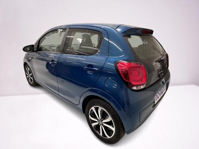 Citroen C1 Airscape VTi 72 S&S 5 porte Shine - foto 4 di 4