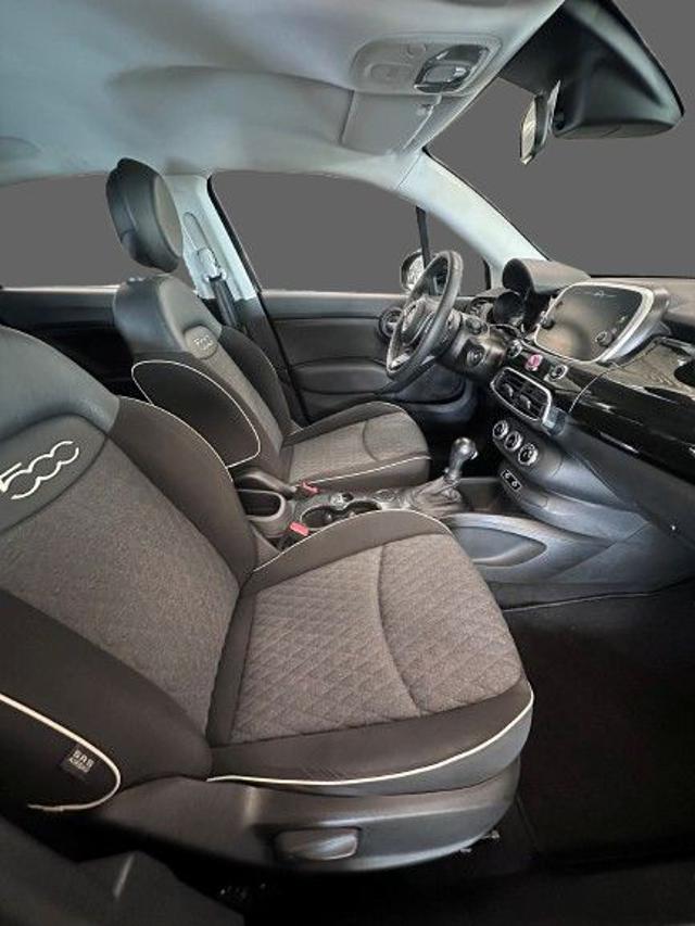 Fiat 500X 1.6 MultiJet 120 CV City Cross - foto 4 di 4