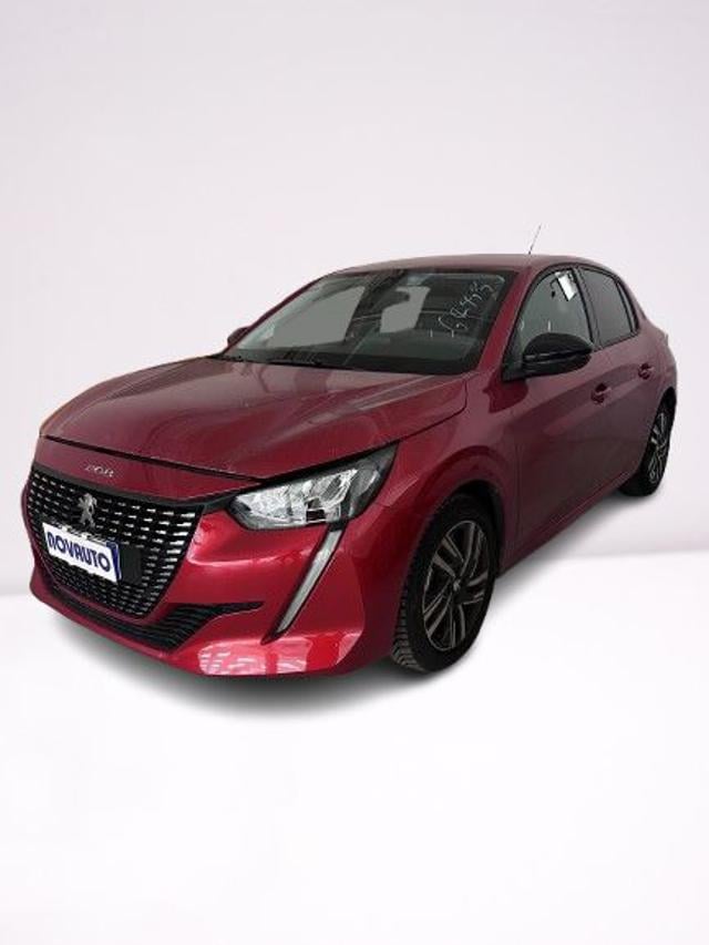 Peugeot 208 BlueHDi 100 Stop&Start 5 porte Allure, del 2023, 5.300 km, in vendita a Cagliari (CA)