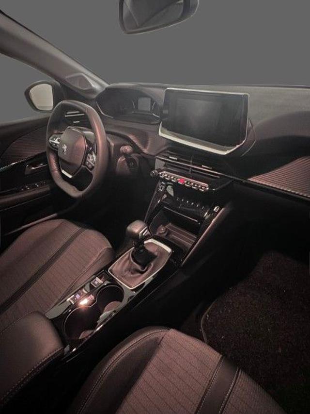 Peugeot 208 BlueHDi 100 Stop&Start 5 porte Allure - foto 4 di 6