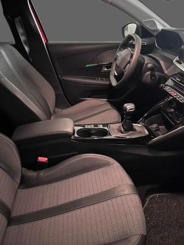 Peugeot 208 BlueHDi 100 Stop&Start 5 porte Allure - foto 3 di 6