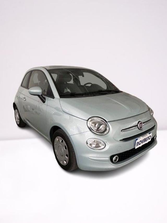 Fiat 500 1.0 Hybrid Cult, del 2022, 79.000 km, in vendita a Cagliari (CA)