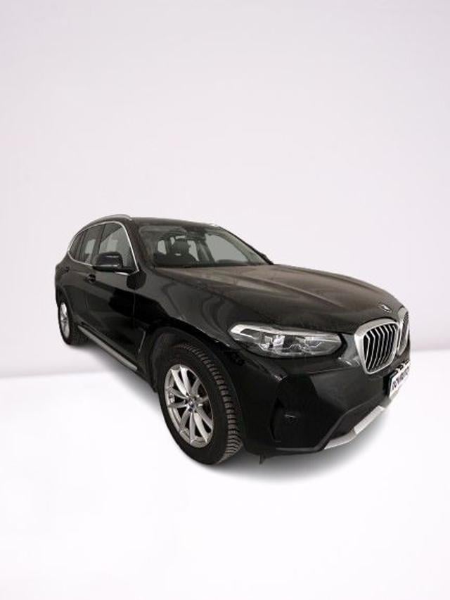 BMW X3 sDrive18d 48V, del 2023, 97.800 km, in vendita a Cagliari (CA)