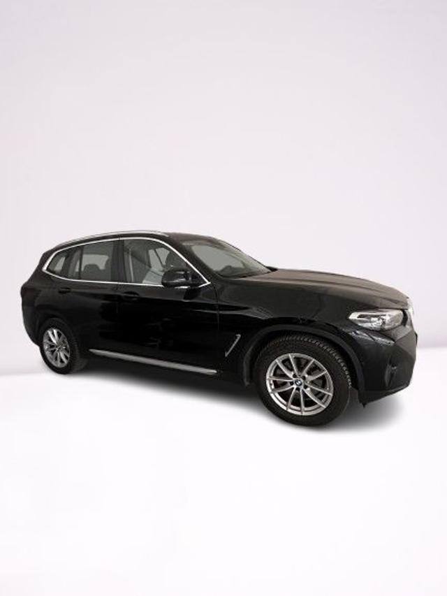 BMW X3 sDrive18d 48V - foto 2 di 4