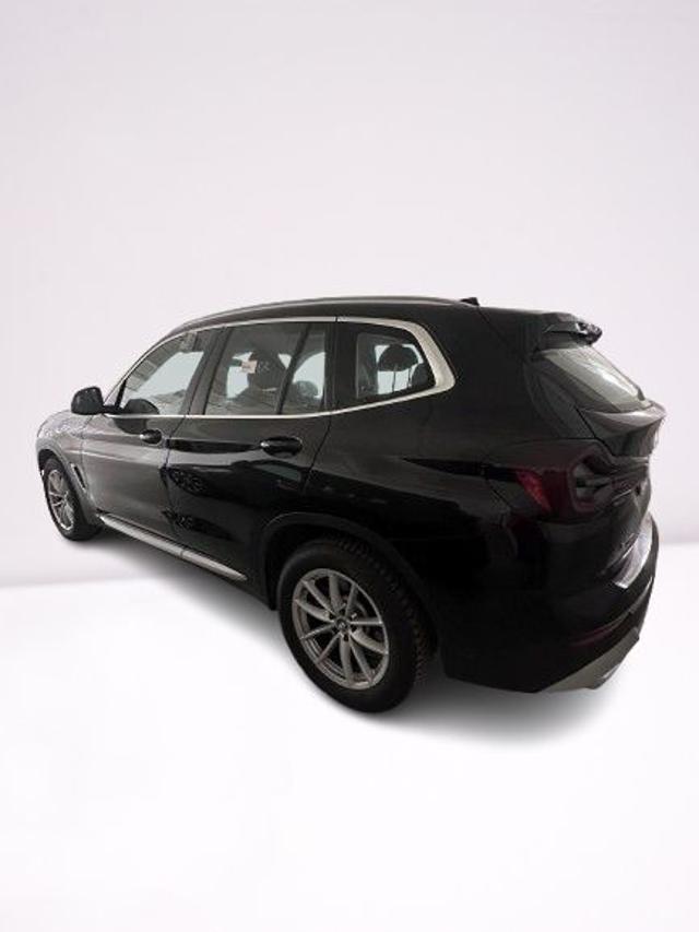 BMW X3 sDrive18d 48V - foto 4 di 4