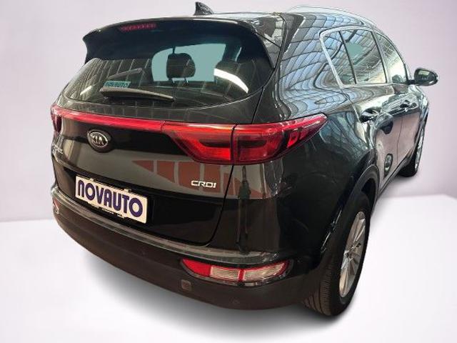 Kia Sportage 1.7 CRDI 141 CV DCT7 2WD Cool - foto 4 di 4