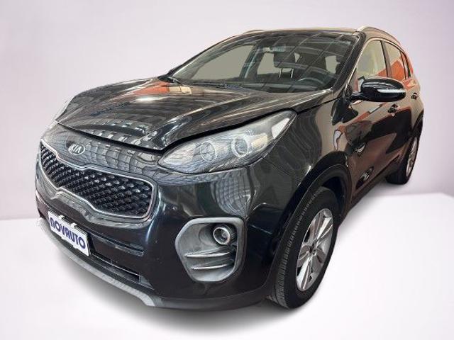 Kia Sportage 1.7 CRDI 141 CV DCT7 2WD Cool - foto 2 di 4