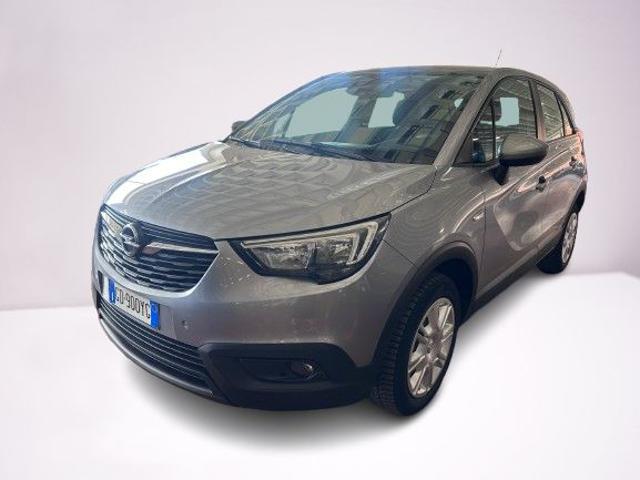 Opel Crossland 1.5 ECOTEC D 110 CV Start&Stop Edition, del 2020, 113.000 km, in vendita a Cagliari (CA)