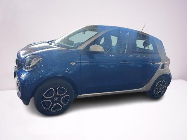 smart forFour 70 1.0 twinamic Passion - foto 2 di 4
