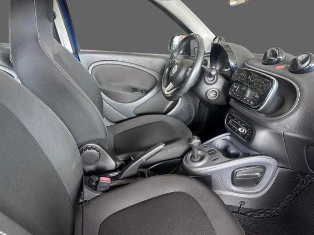 smart forFour 70 1.0 twinamic Passion - foto 3 di 4