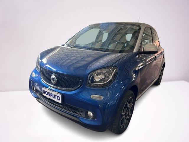 smart forFour 70 1.0 twinamic Passion, del 2019, 48.000 km, in vendita a Cagliari (CA)