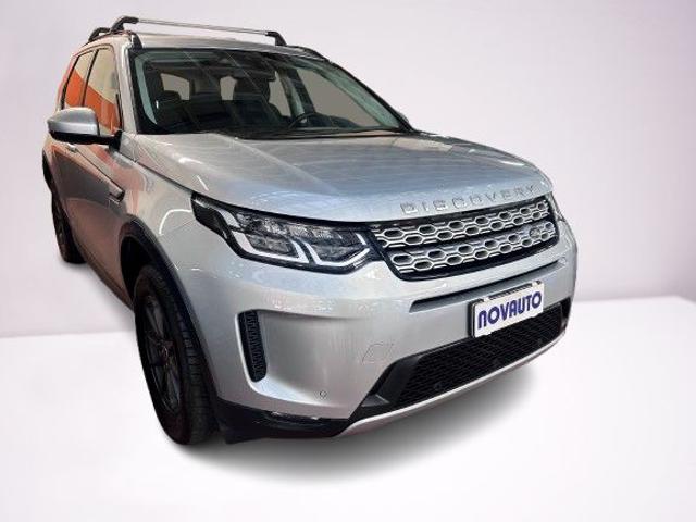 Land Rover Discovery Sport 2.0 TD4 180 CV AWD Auto - foto 2 di 4