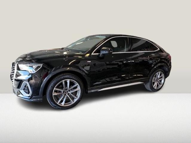 Audi Q3 SPB 35 TDI quattro S tronic S line edition - foto 2 di 4