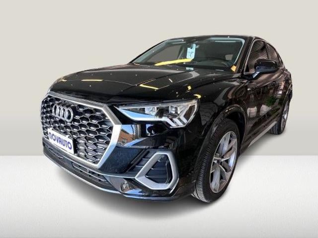 Audi Q3 SPB 35 TDI quattro S tronic S line edition, del 2022, 40.900 km, in vendita a Cagliari (CA)