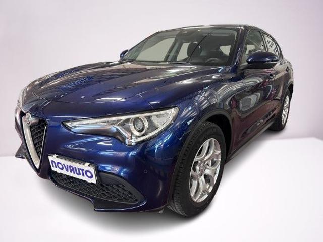 Alfa Romeo Stelvio 2.2 Turbodiesel 160 CV AT8 RWD Super, del 2020, 59.200 km, in vendita a Cagliari (CA)