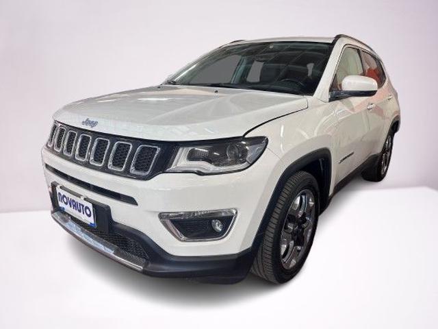 Jeep Compass 1.6 Multijet II 2WD Limited, del 2020, 78.200 km, in vendita a Cagliari (CA)