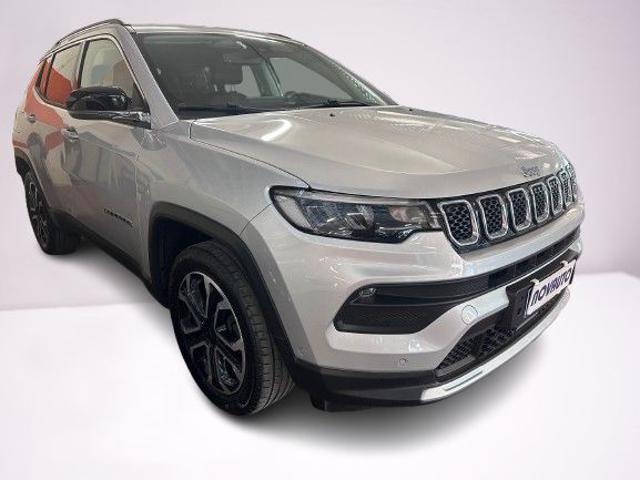 Jeep Compass 1.3 Turbo T4 150 CV aut. 2WD Limited - foto 2 di 4