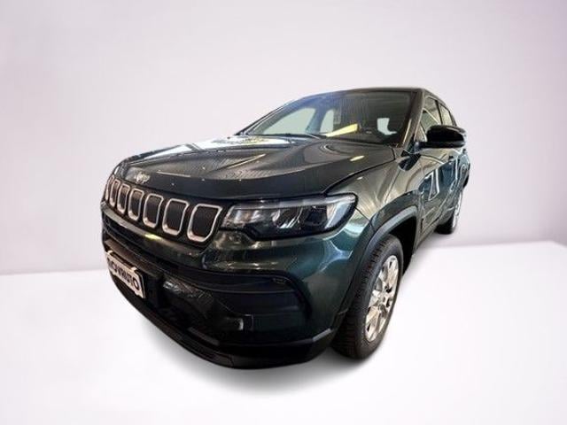 Jeep Compass 1.6 Multijet II 2WD Business, del 2021, 87.400 km, in vendita a Cagliari (CA)
