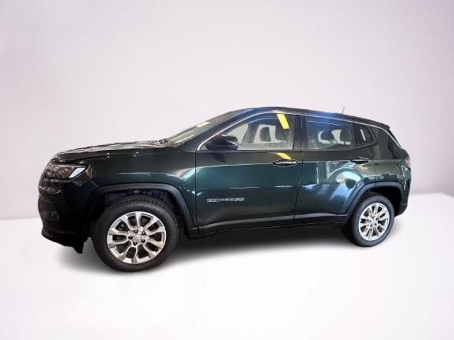 Jeep Compass 1.6 Multijet II 2WD Business - foto 2 di 4