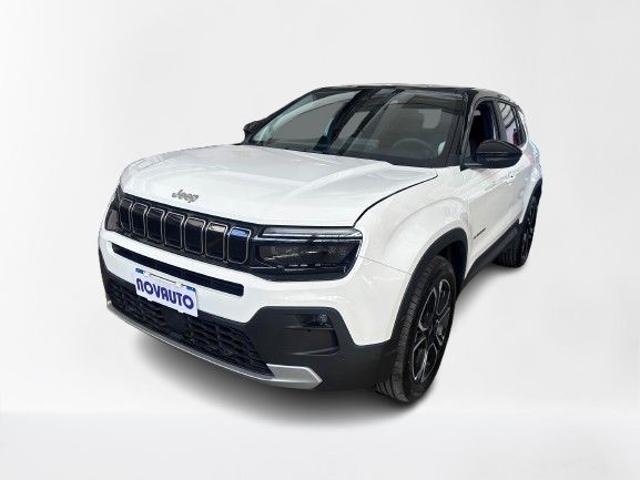 Jeep Avenger 1.2 Turbo 100 CV Summit - foto 2 di 4