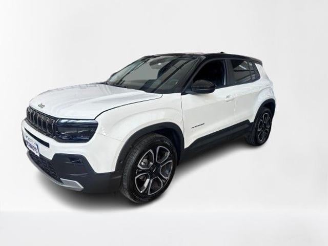 Jeep Avenger 1.2 Turbo 100 CV Summit, del 2025, 27.200 km, in vendita a Cagliari (CA)