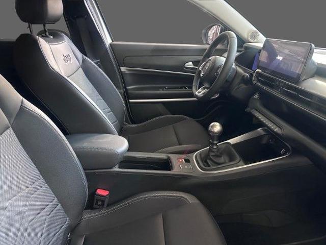 Jeep Avenger 1.2 Turbo 100 CV Summit - foto 3 di 4