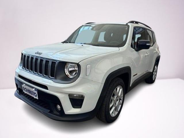Jeep Renegade 1.5 Turbo T4 MHEV Limited, del 2023, 86.500 km, in vendita a Cagliari (CA)