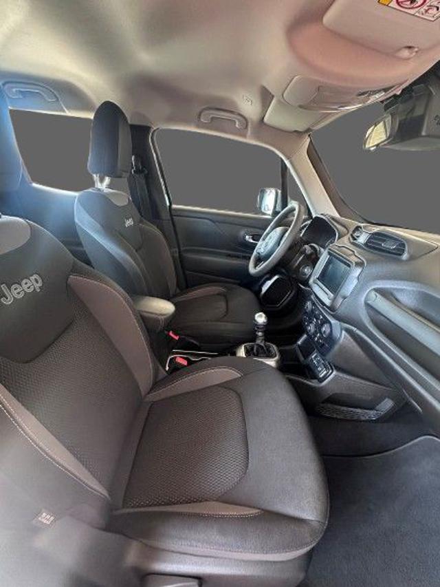 Jeep Renegade 1.6 Mjt 130 CV Limited - foto 4 di 4