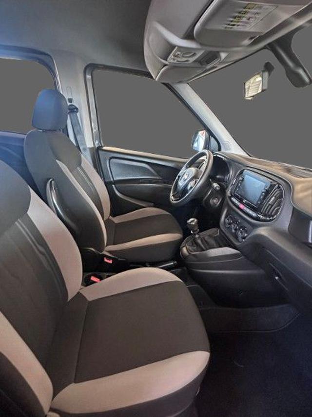 Fiat Doblo Doblò 1.6 MJT 105CV S&S PC Combi N1 Lounge - foto 2 di 4