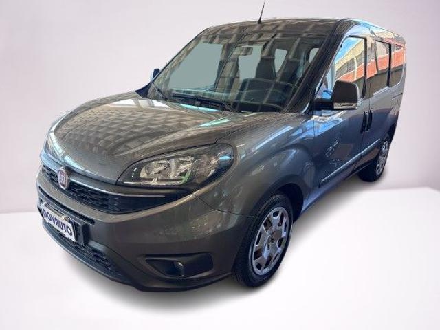 Fiat Doblo Doblò 1.6 MJT 105CV S&S PC Combi N1 Lounge, del 2021, 47.100 km, in vendita a Cagliari (CA)