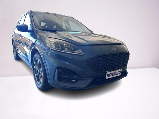 Ford Kuga 2.0 EcoBlue 120 CV aut. 2WD ST-Line, del 2024, 32.800 km, in vendita a Cagliari (CA)
