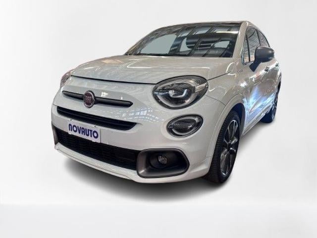 Fiat 500X 1.3 T4 150 CV DCT Sport, del 2020, 77.300 km, in vendita a Cagliari (CA)